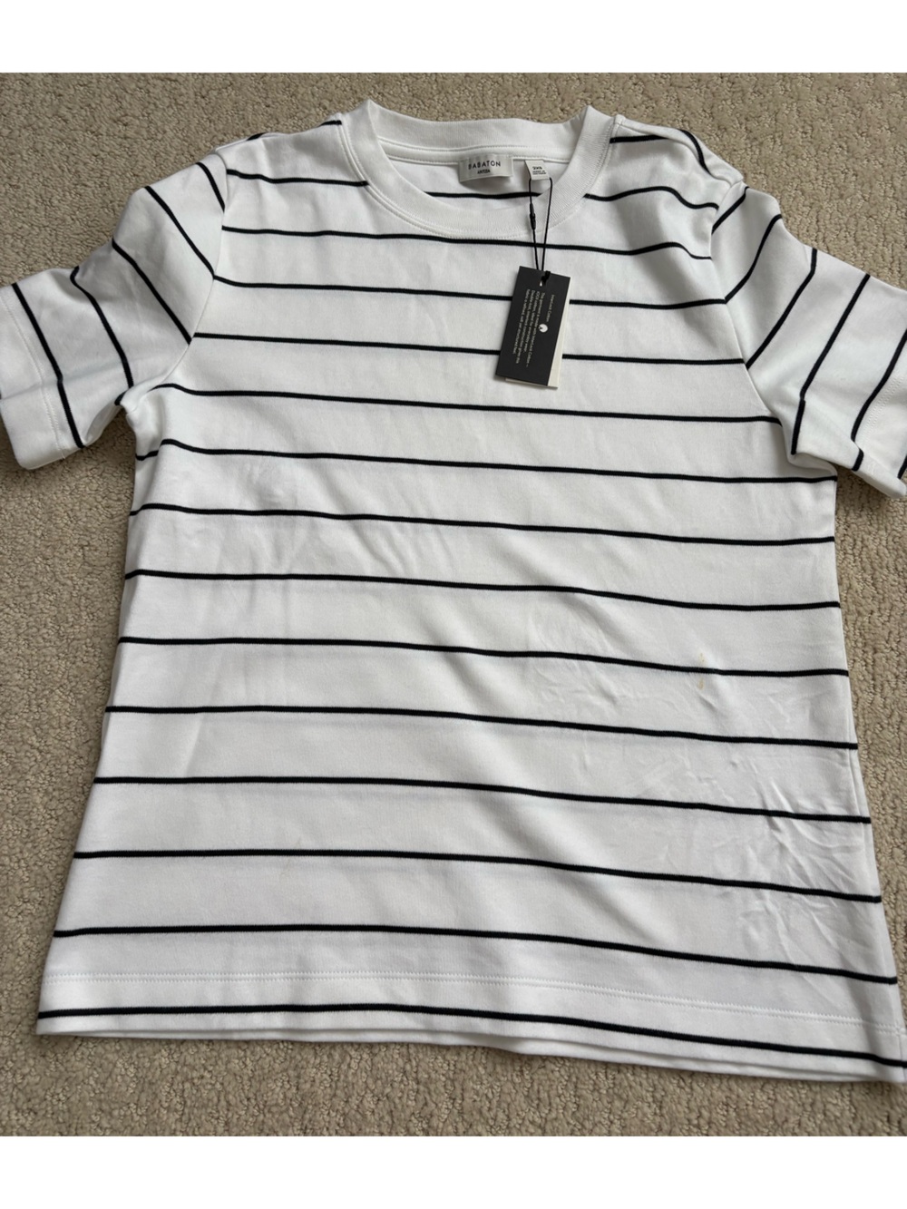 New flawed aritzia function tshirt